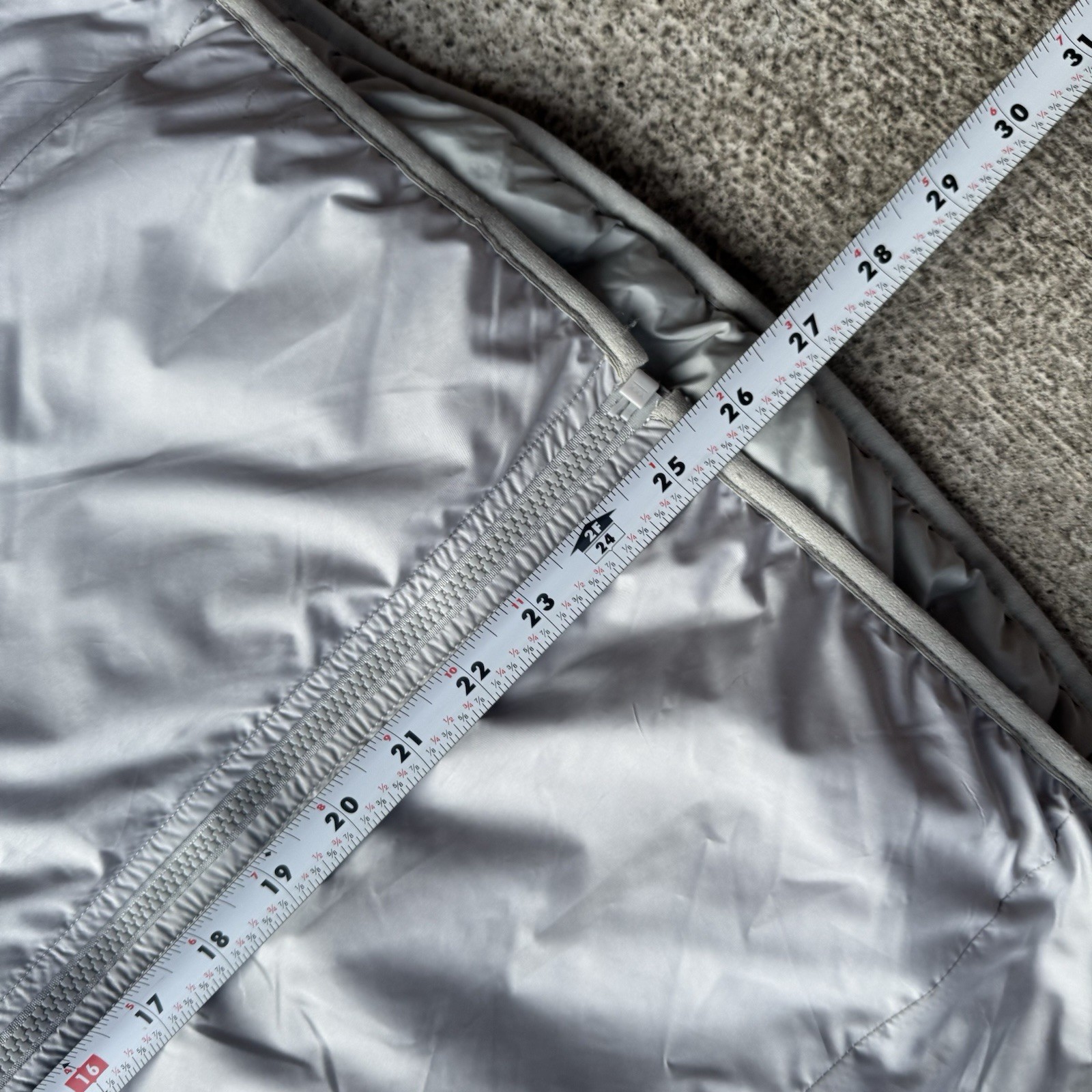 The North Face Soft Shell Winter Jacket - Women's… - image 7