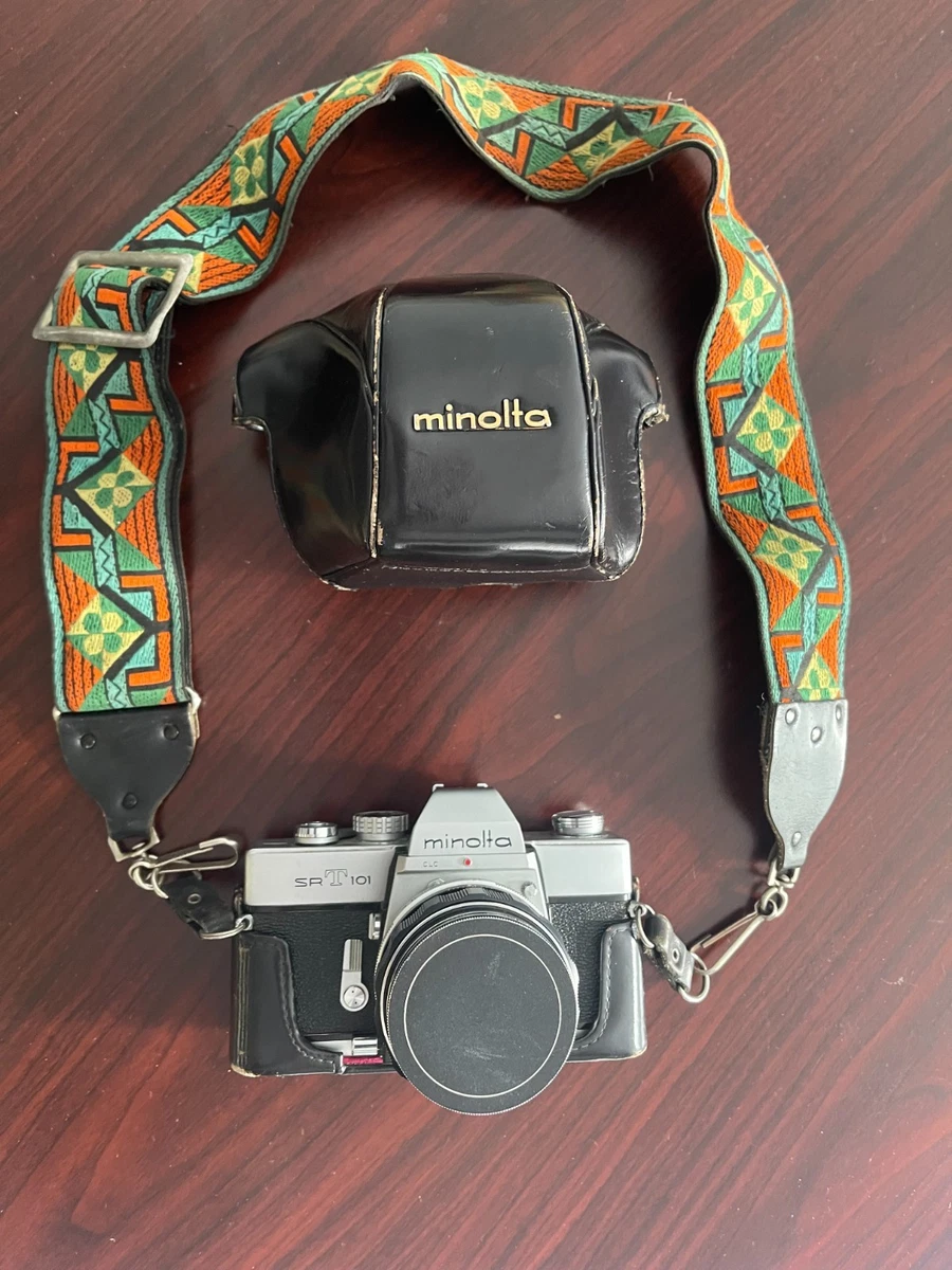 25+ Minolta SR-T101 Film Cameras for sale | Updated Oct 2026