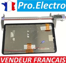 NERO: Schermo LCD Assemblato Polaroid MID1045PCE MID1047PCE MID1048PCE HC101-2