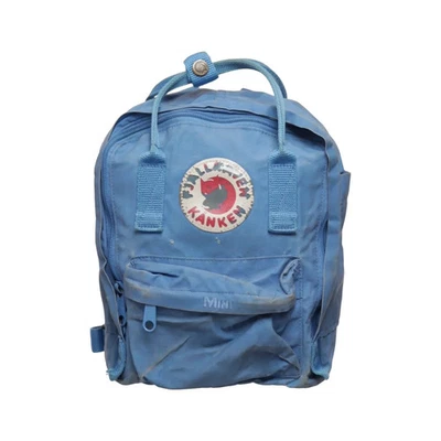 Fjällräven, Rucksack, model: kanken mini, Unisex (Kinder), 7 l, Blau #PTp - Bild 1 von 4