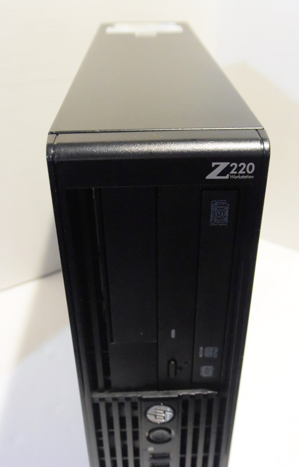 HP Z220 Workstation SFF (Intel Core i7 3rd Gen 3.4GHz 8GB 500GB Win 10