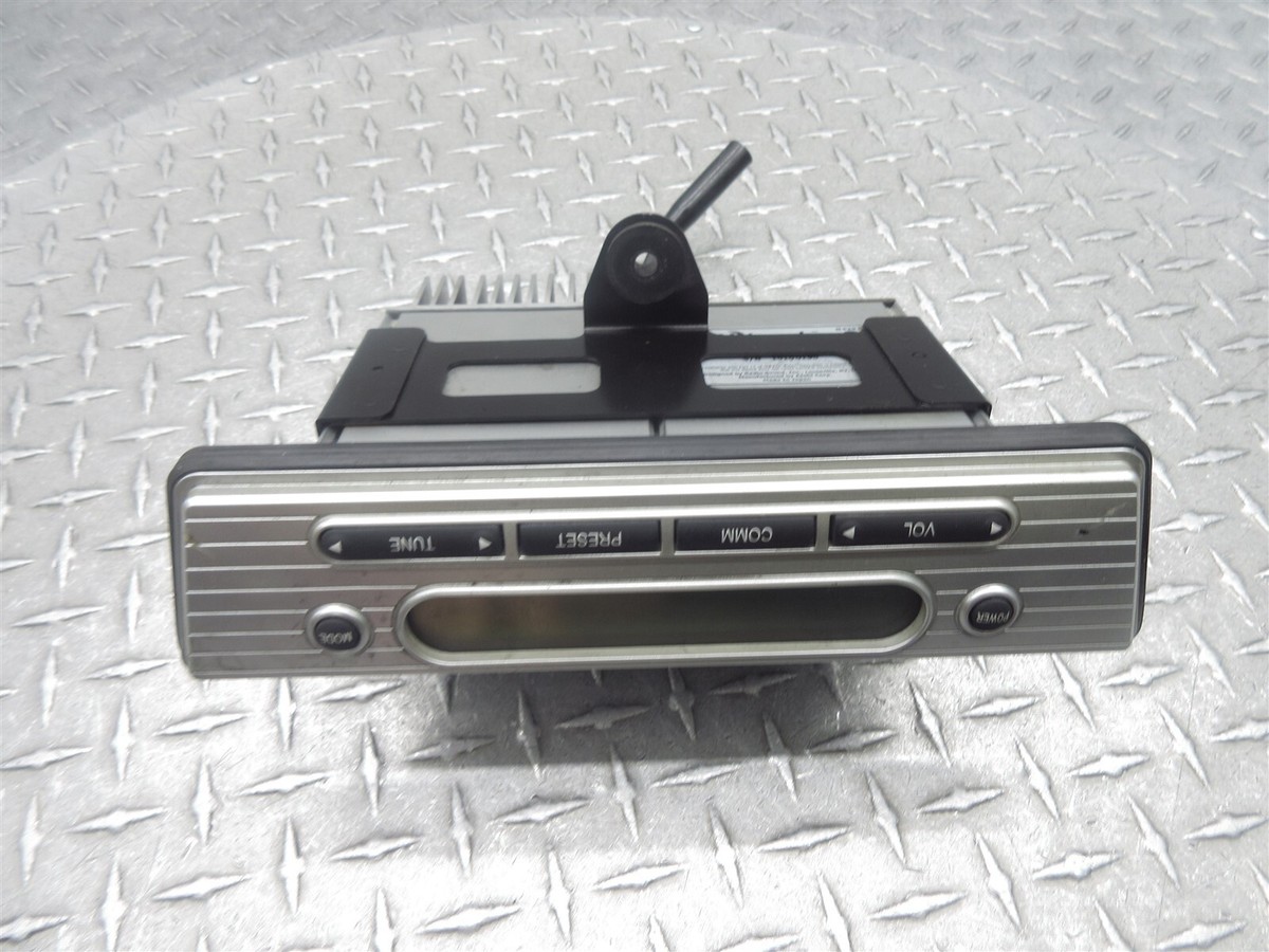 2011 11-13 Kawasaki Vulcan 1700 Vaquero VN1700 Radio Stereo