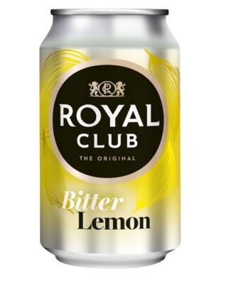 Royal Club Bitter Lemon (24 x 0,33 Liter Dosen)