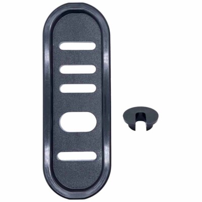 490-241-0010 Universal Snow Thrower Slide Shoes - Fits Most 2-Stage And 3-Stage Snow Throwers - Made With Durable Polyurethane - Includes Mounting Hardware - View #11