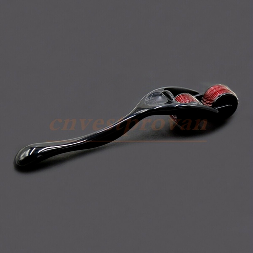 Stainless Steel Binding Wheel Wartenberg Pinwheel Flirting Sensory Wand - Bild 19 von 50