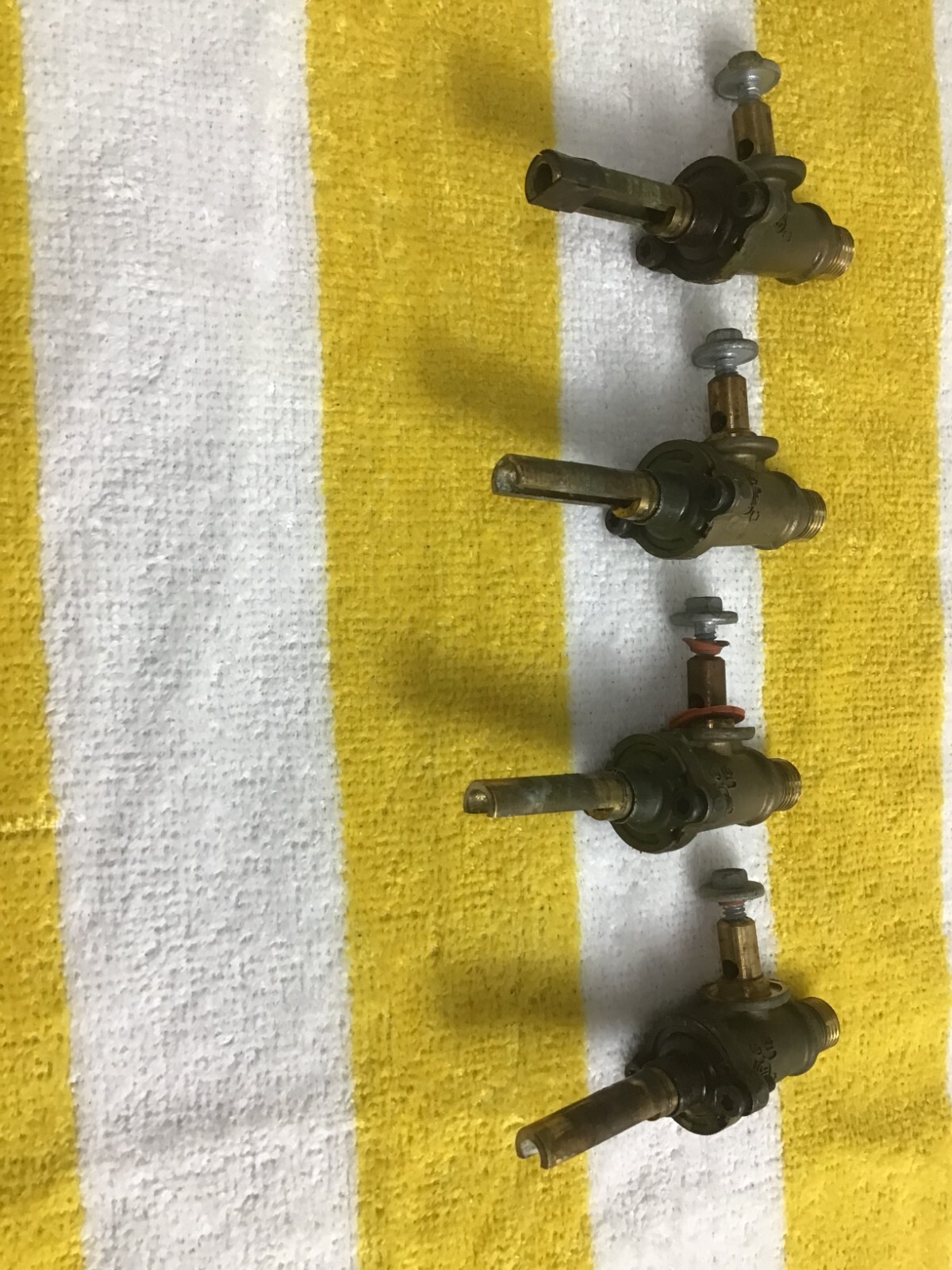 Kenmore Gas Oven Burner Valve set 5303935213 free shipping eBay