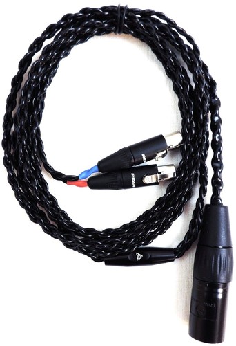 AUDEZE LCD-series Braided Balanced XLR 