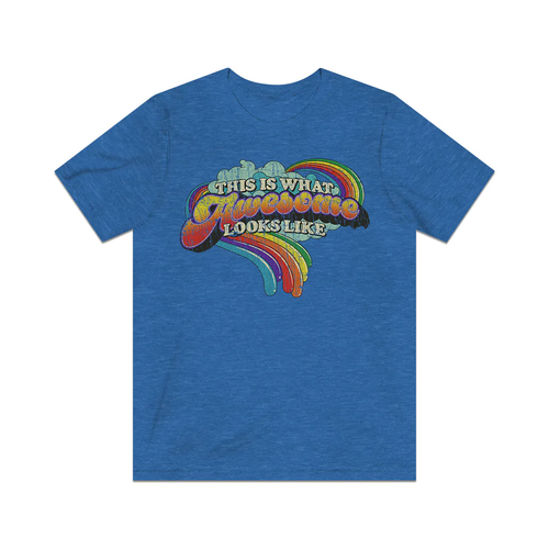 This Is What Awesome Looks Like 1985 Vintage Men's T-Shirt - 第 1/42 張圖片