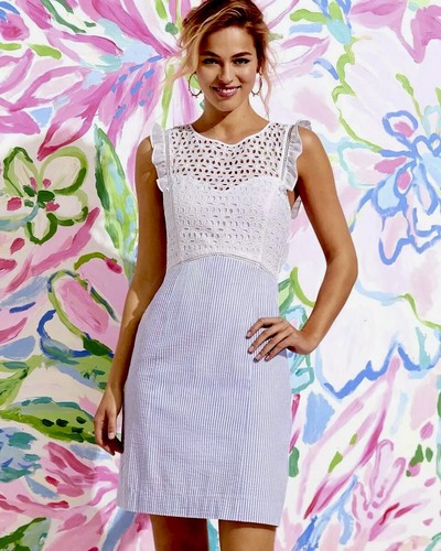 Lilly Pulitzer NWT Maya Shift Dress 