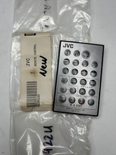 JVC RM-V712U Camcorder Remote OEM NOS fr GR-DV3 GR-DVF10 GR-DVF1 GR-DVM5 GR-DVF7