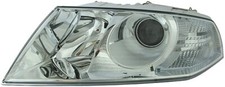 FARO FANALE PROIETTORE DX H7-H1 C/MOTORE ELETTRICO SKODA OCTAVIA 2004  HELLA