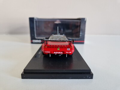 Ebbro 1/43 BP Advan Honda NSX Takahashi/Tsuchiya - #100 JGTC