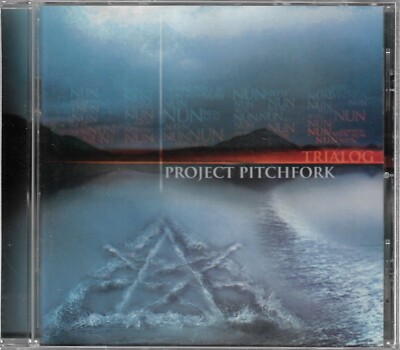 Project Pitchfork : Trialog CD USED CD
