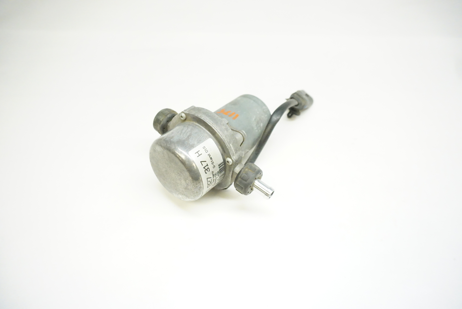 08-15 AUDI R8 V8 Brake Vacuum Pump 8E0927317H