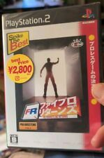Pro Wrestling 6 SmackDown PS2 Sony Japan Import PlayStation 2 NTSC-J New Sealed