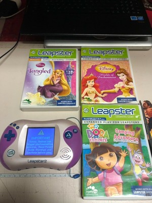 leapfrog explorer 2