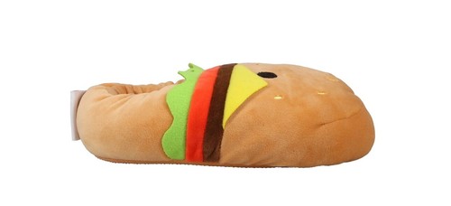 Squishmallows Big Kids Carl the Cheeseburger & Floyd the Fries - Imagen 5 de 8