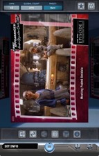 Topps Star Wars Card Trader 2024 Legacy Anakin Skywalker Red- Meet Padme Amidala