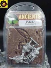 Greek Archers III (x4) (NIB) - #IA1357 - Greek & Spartan
