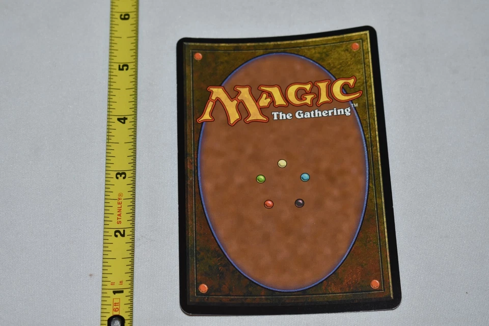1x Oversized Sliver Queen Foil English Commanders Arsenal in Toploader MTG Magic - Image 3 of 4