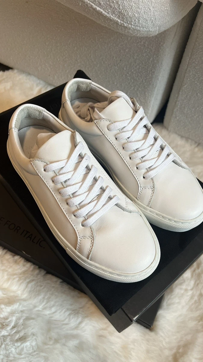 italic cadence sneakers