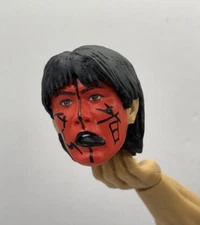 WWE Ultimate Edition 25 - The Great Muta Head Fodder Tongue Out (B) 1/12 Scale