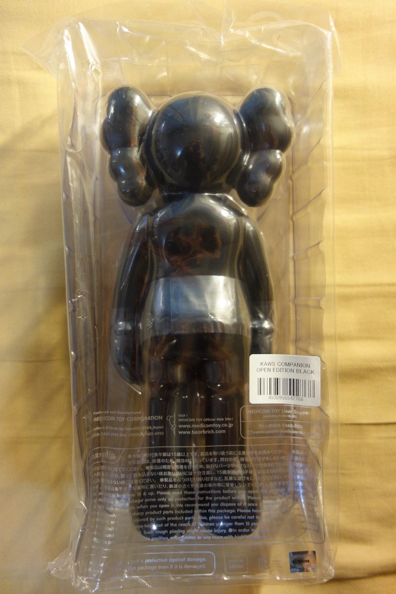 Kaws Medicom Toy Open Edition Kaws Medicom Toy Open Edition
