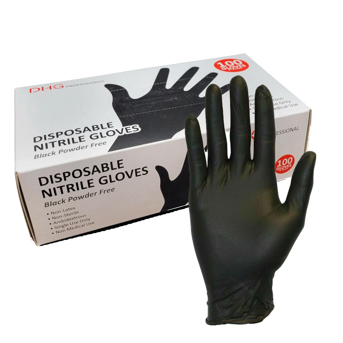 Plastic gloves on sale for food handling