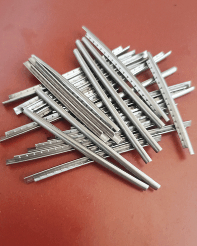 24 pcs Fret Wire Stainless Steel Width 2.7mm Fit for Fender Electric Guitar Bass - Bild 4 von 5