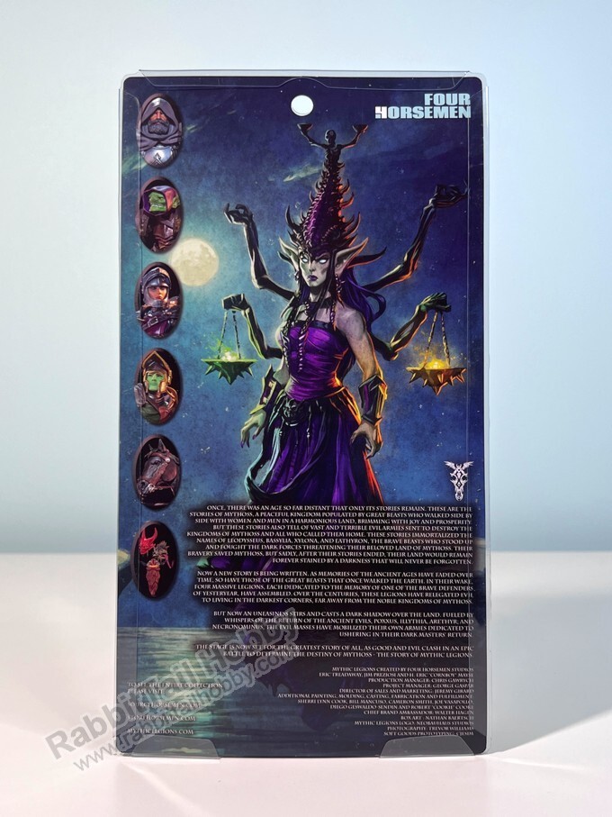 Mythic Legions セットとオマケ Action Figure Barbecue: Action Figure Review: Okeaetos from