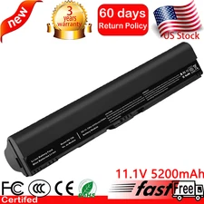 Battery for Acer Aspire One 725 756 AO756 B113 AL12A31 AL12B31 AL12B32 AL12X32