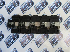 Siemens ITE Bulldog P120 Pushmatic Breakers (5) 20 Amp 120 Volt 1P WARRANTY