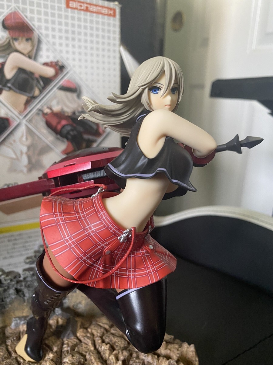 God Eater Burst: Alisa Ilinichina Amiella PVC Figure 1/8 God Eater Burst: Alisa Ilinichina Amiella PVC Figure 1/8