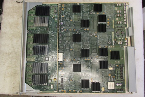 NORTEL AVAYA 8612XLRS DS1404097-E6 8612 XLRS 12-Port XFP Module - Picture 6 of 8