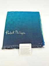 RARE Authentic Patek Philippe Cashmere Stole Scarf Shawl Men Women Unisex NEW