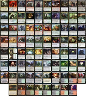 mtg sacrifice deck commander I wanna build a red/black edh deck that sacs high cmc creatures, which of these 4 commanders should I choose? : r/magicTCG