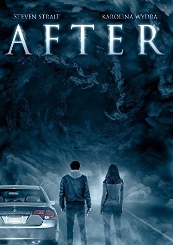 After (DVD) Steven Strait Karolina Wydra