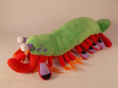 millipede plush