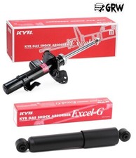 Kit 2 Ammortizzatori Kyb Excel-G Anteriore Per Lancia Lybra