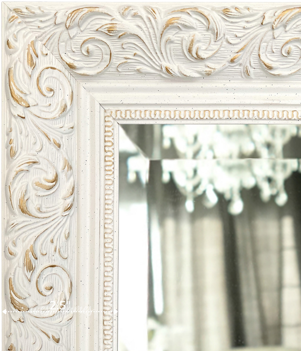 West Frames Stella Modern Vintage Gold Ornate Framed Wall -  Portugal