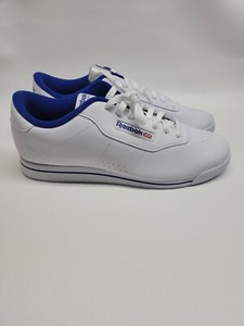 reebok princess blue
