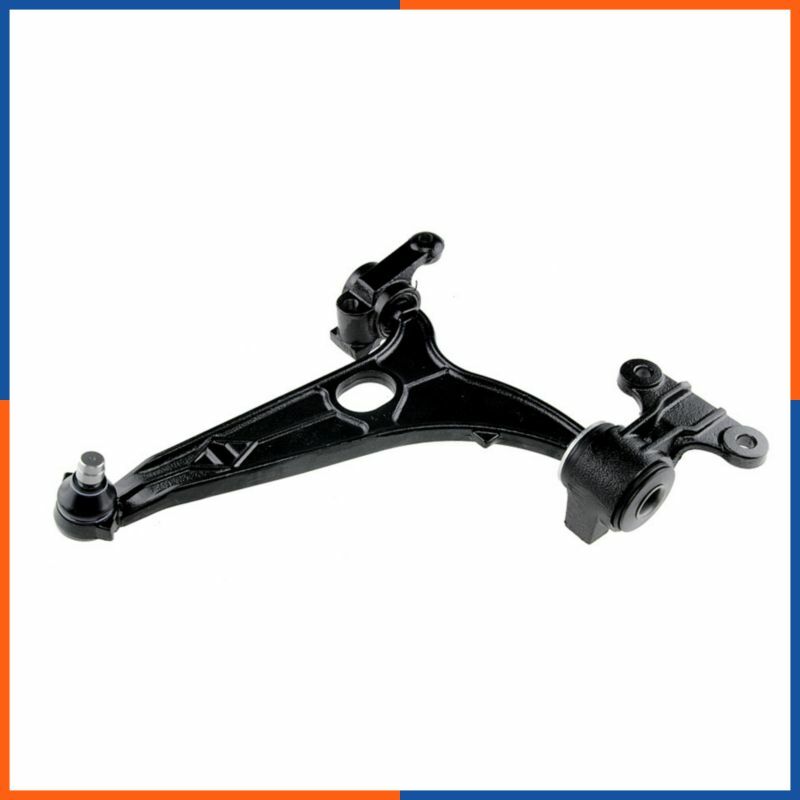 Bras de suspension inférieur gauche triangle de direction Citroën 821095410 850010578