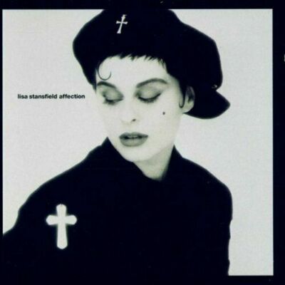LISA STANSFIELD - AFFECTION - NEW / SEALED CD
