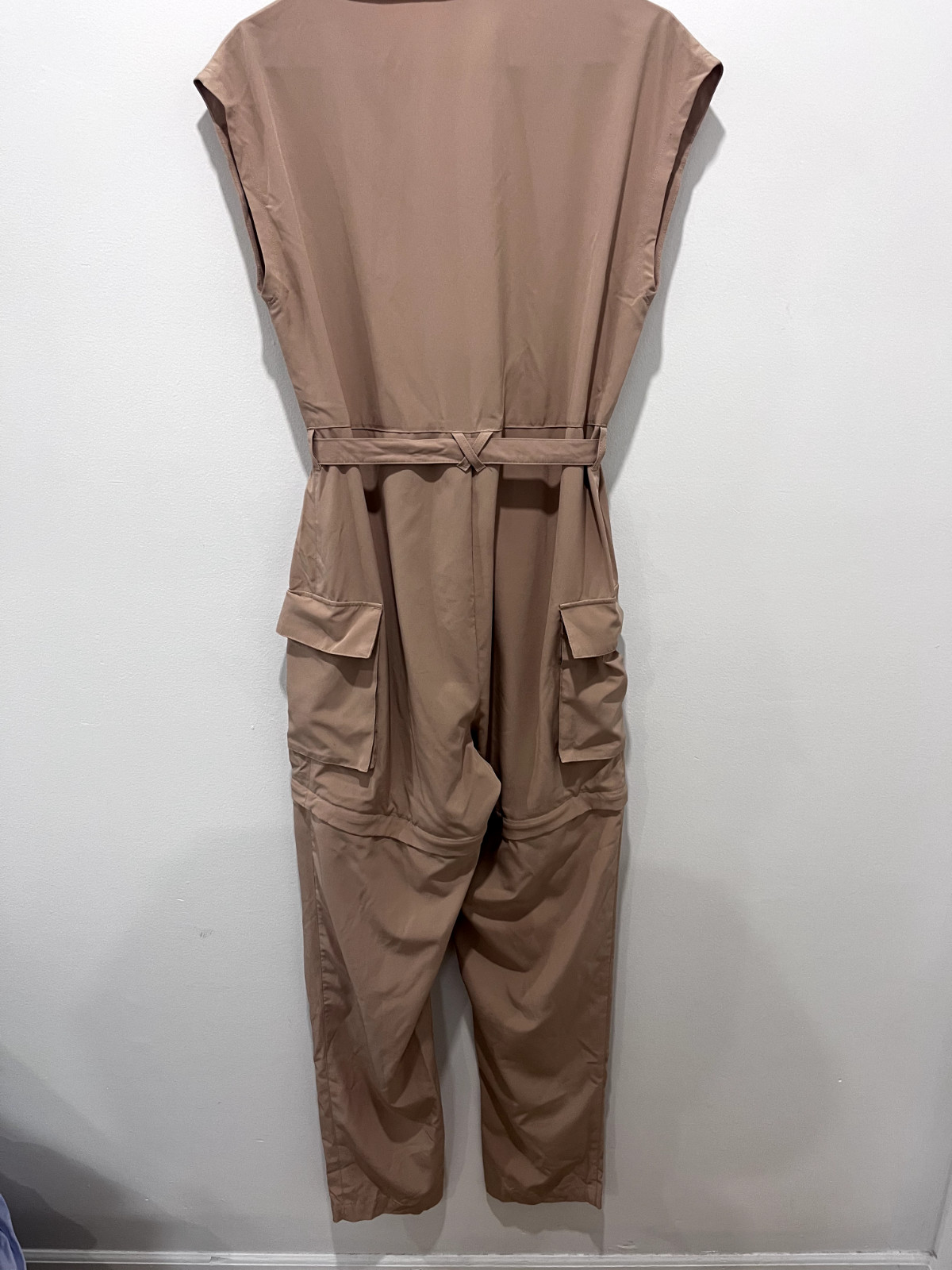 FABLETICS Harmony Woven Convertible Jumpsuit SZ S… - image 15