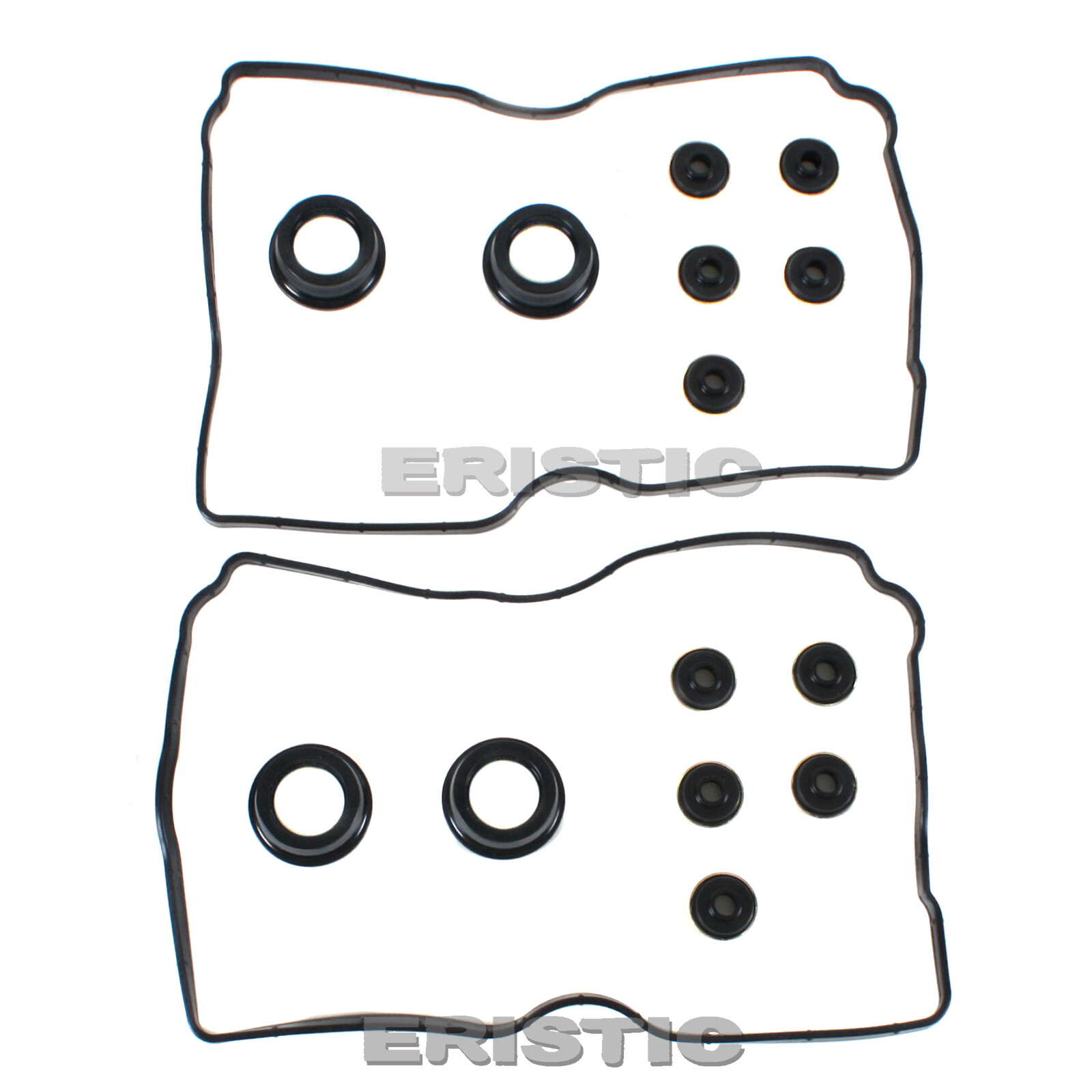 Para 9812 2.2L Subaru Saab 2.2L 2.5L SOHC Valve Cover Gasket Set EJ22