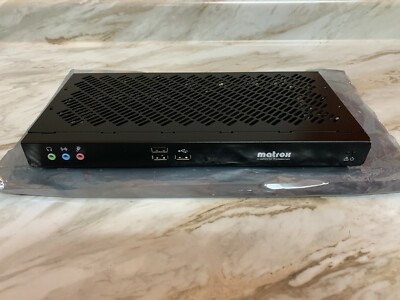 Matrox Extio XTO2-F2408F 4 Monitor Extender - AS IS READ!