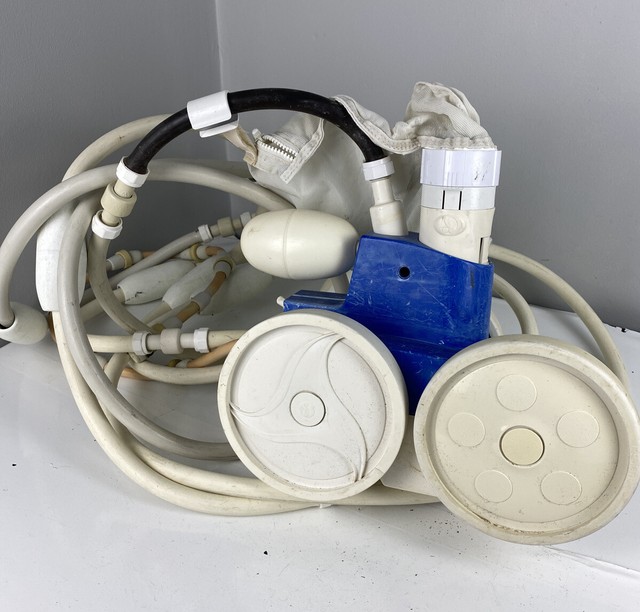 jandy robotic cleaner