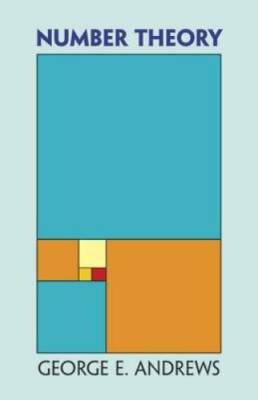 Number Theory (Dover Books on Mathematics) - Paperback - GOOD