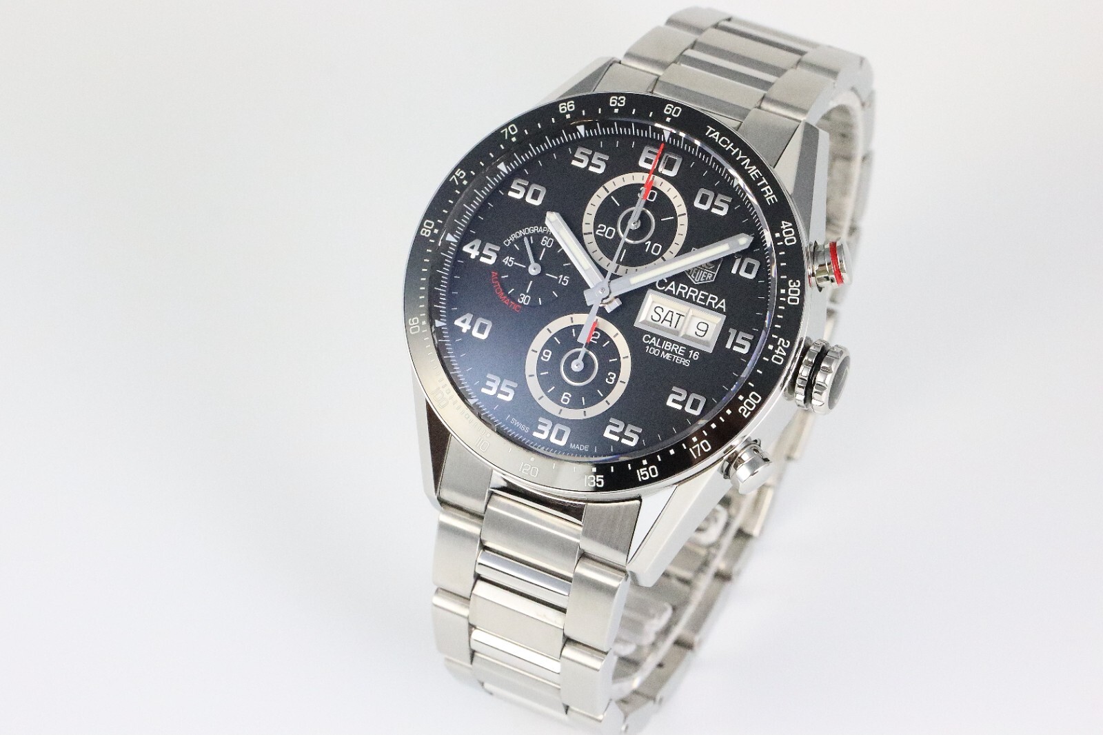 Bild 3 - TAG Heuer Carrera Calibre 16 Dif23284 AVS18104 X