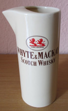 Alter Whyte & Mackays Scotch Whisky Wasser Krug Kanne ca. 1 Liter Wade England